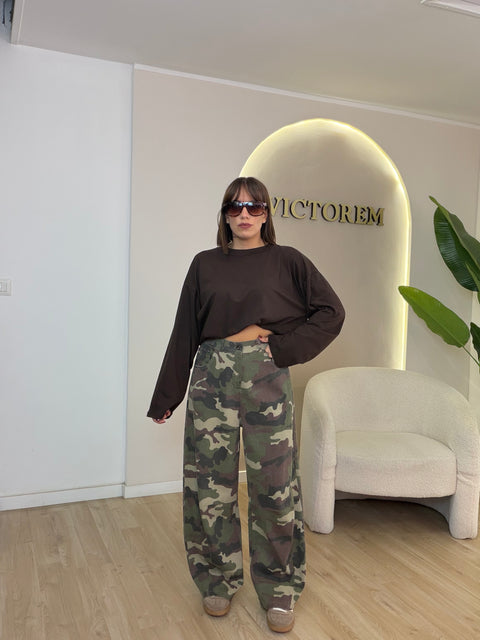 Pantalaccio mimetico
