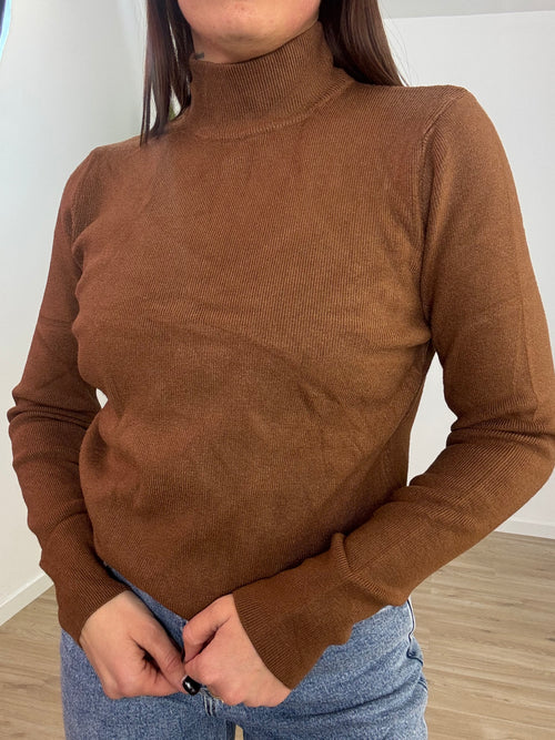 Maglia lana rasata PROMO