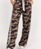 Pantalaccio mimetico comfy