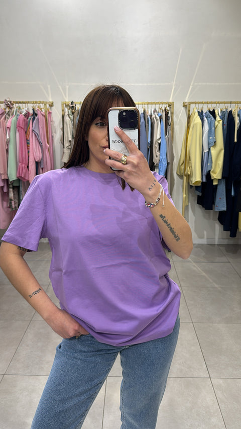 T-shirt Lumina basic - Victorem