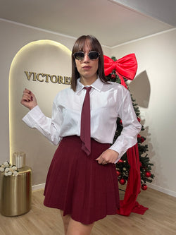 Camicia con cravatta