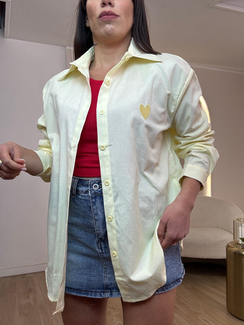Camicia basic love