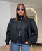 Jacket manica a sbuffo - Victorem