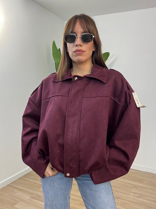 Jacket mod Zara low cost