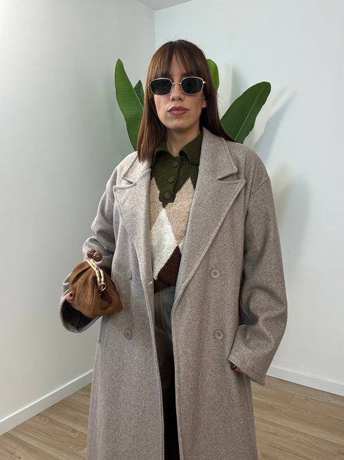 Cappotto modello Zara