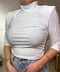 Body  manica 3/4 in lycra - Victorem