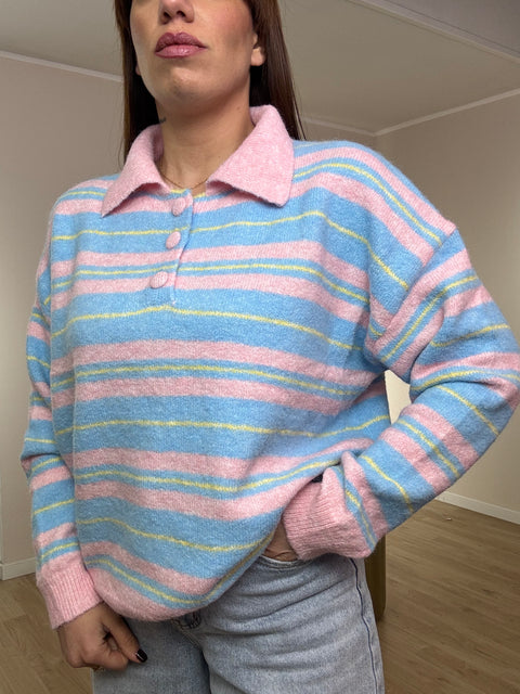 Maglia arcobaleno - Victorem