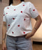 Maglia cuoricini