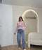 Jeans ballon Ramona - Victorem