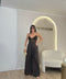 Pantalone ampio maxi cinta