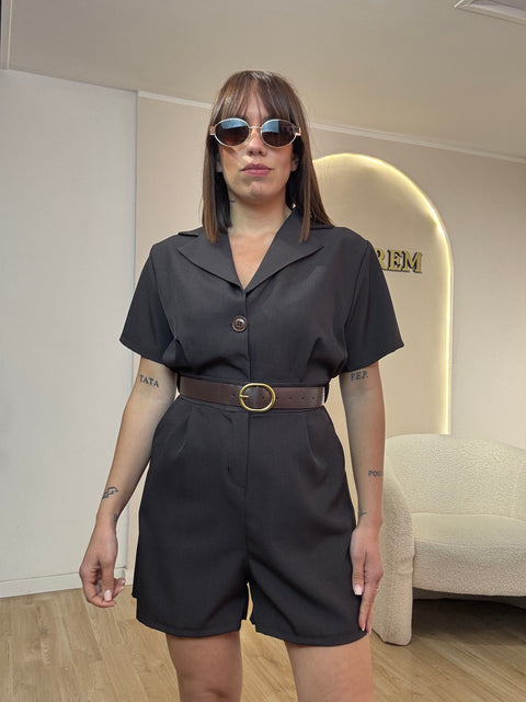 Tutina con cinta