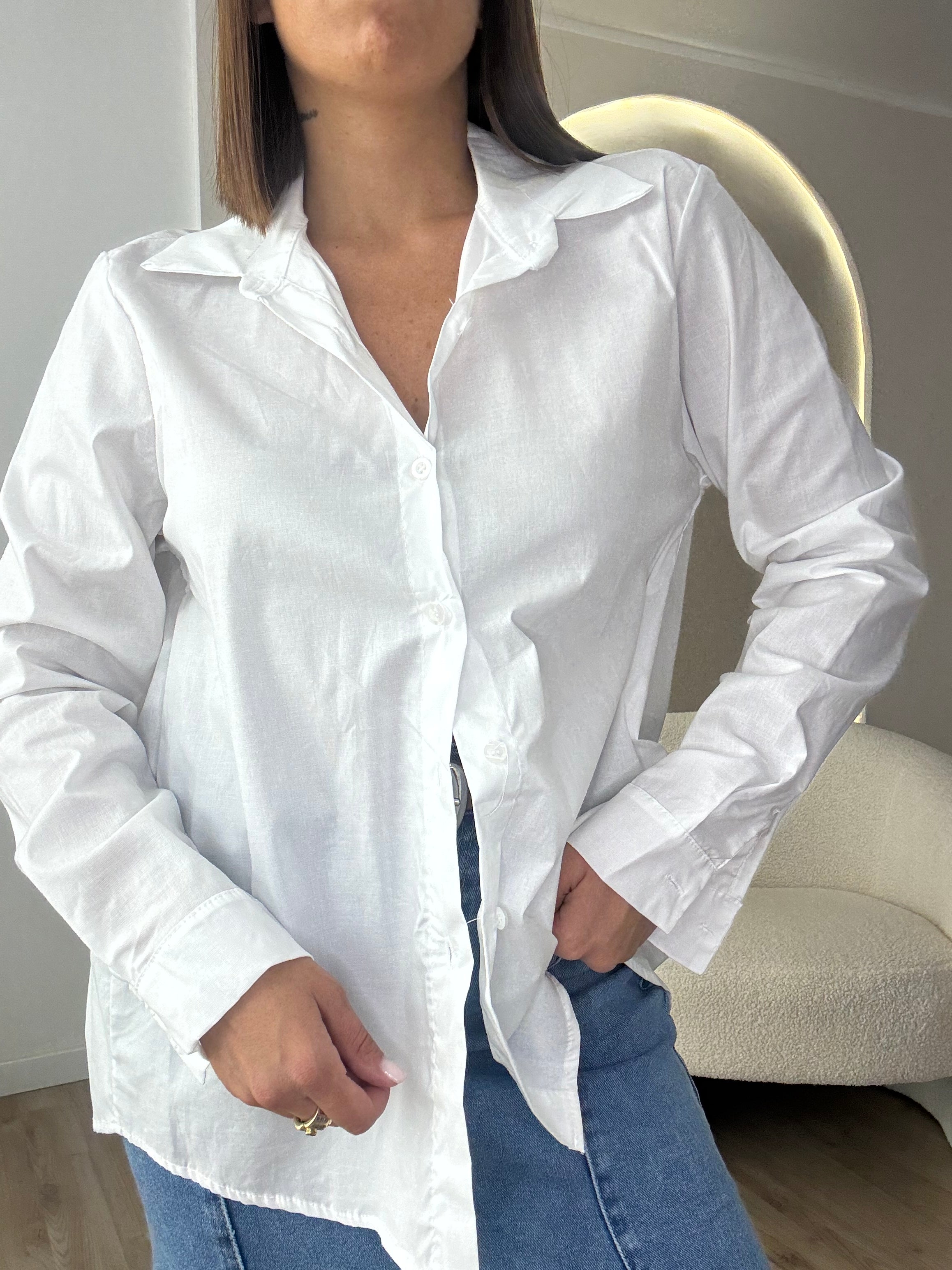 Camicia basic