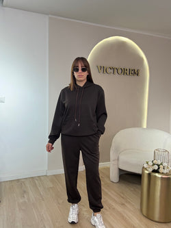 Tuta con cappuccio PROMO