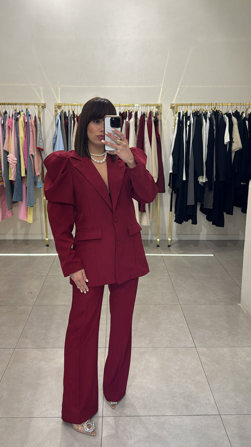 Tailleur “ Sofia”