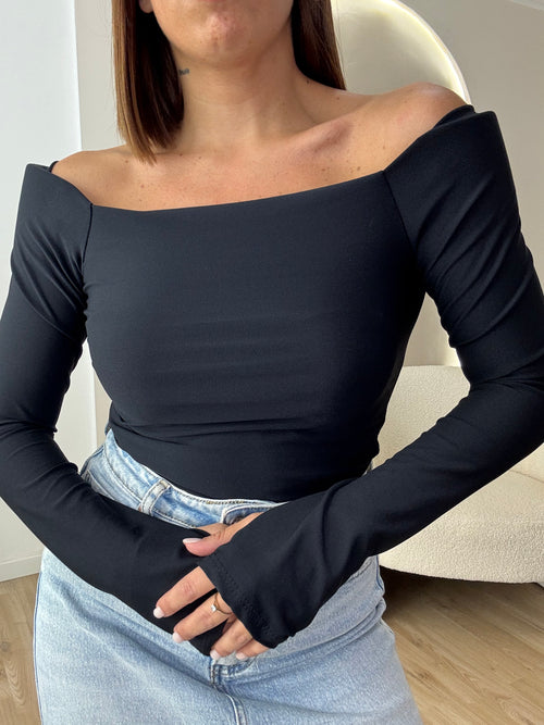 Body spalline in lycra