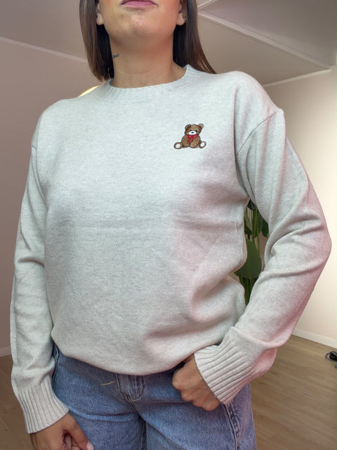 Maglia Teddy basic