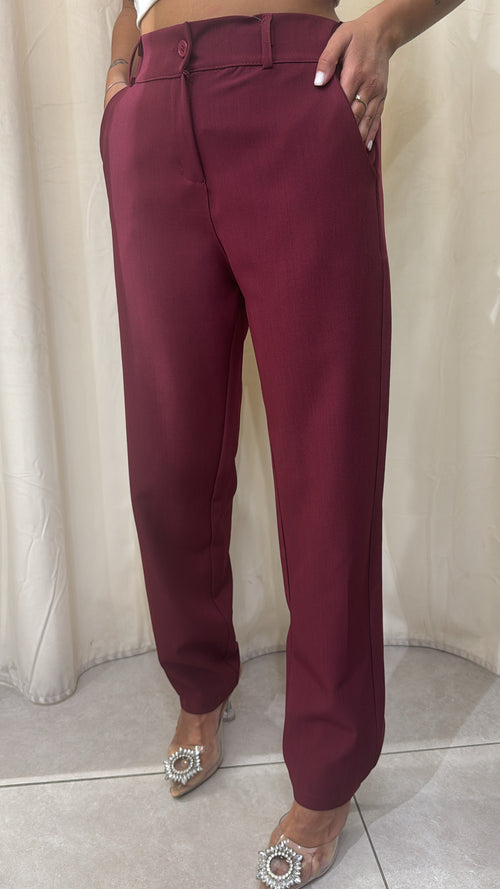 Pantalone business low cost