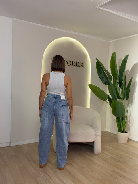 Jeans balloon Alessia