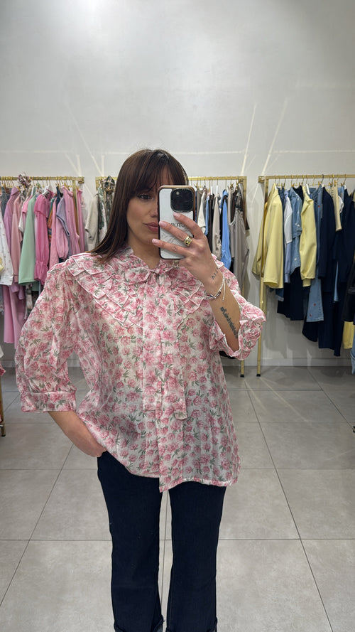 Camicia “ Vittoria”