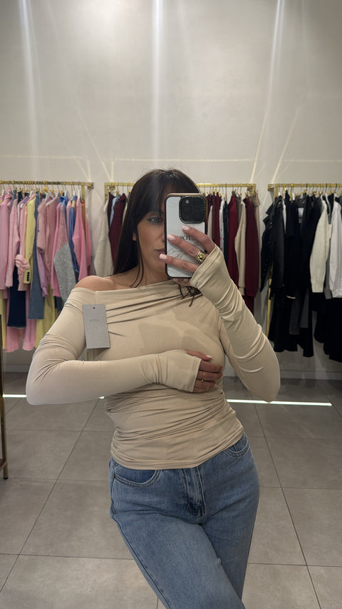 Maglia " Kim" - Victorem