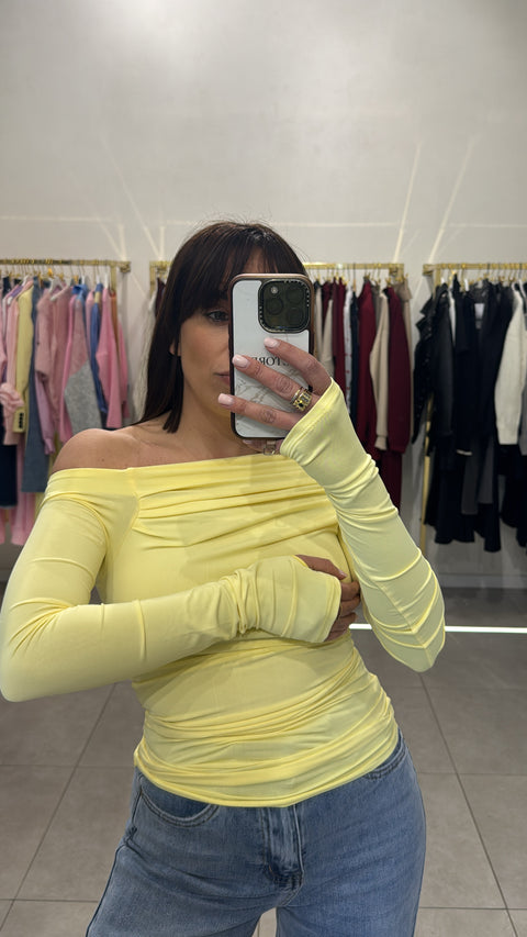 Maglia " Kim" - Victorem