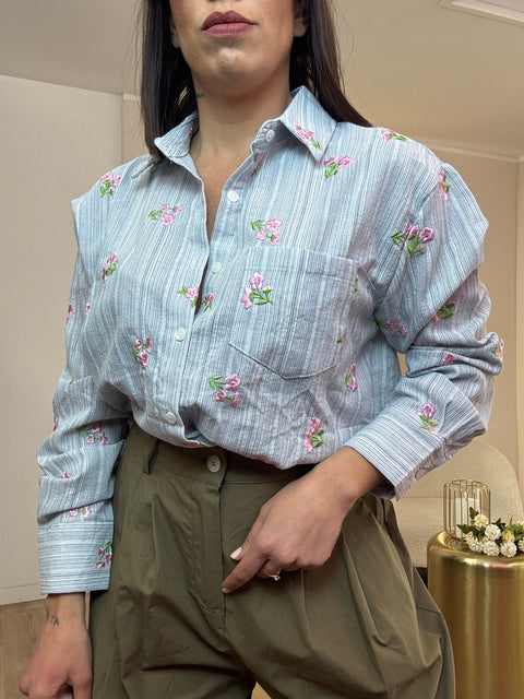 Camicia Fiorellino