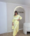 Coordinato in satin