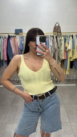 Top trama treccia
