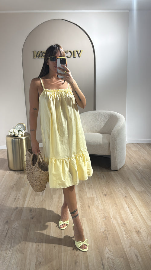 Abito Midi low cost  cotone