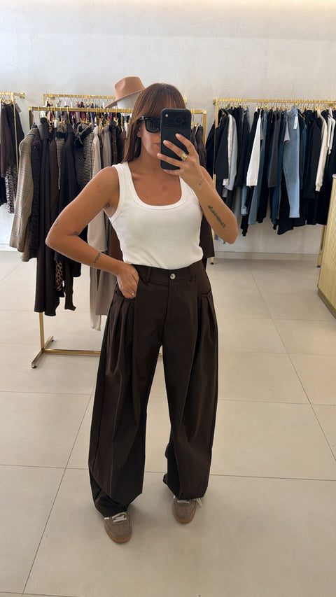 Pantalone baloon just west