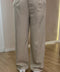 Pantalone palazzo con cinta - Victorem