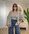 Twinset lana grossa