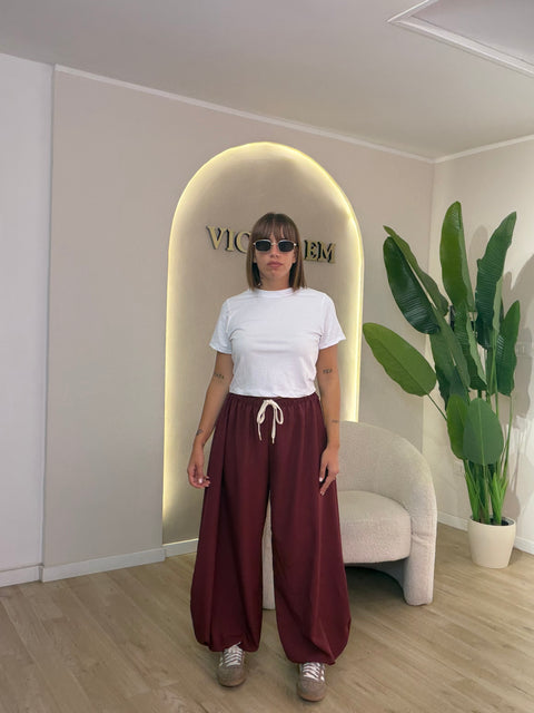 Pantalone balloon low cost