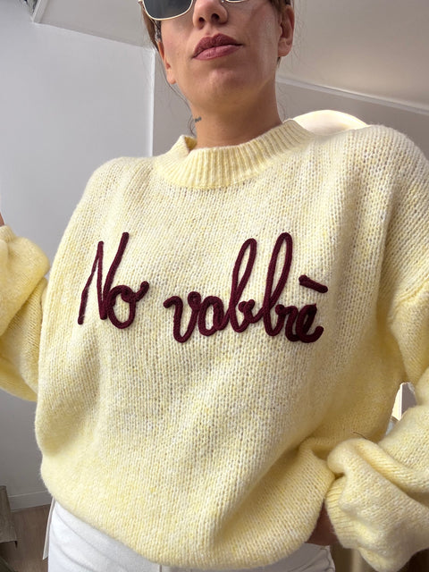 Maglia “ no vabbè “ - Victorem