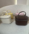 Borsa bauletto con tracolla