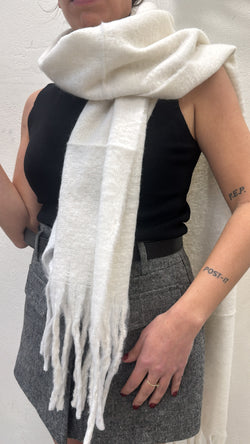 Sciarpa grande “ Kelly”