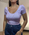 T-shirt lycra Provenza