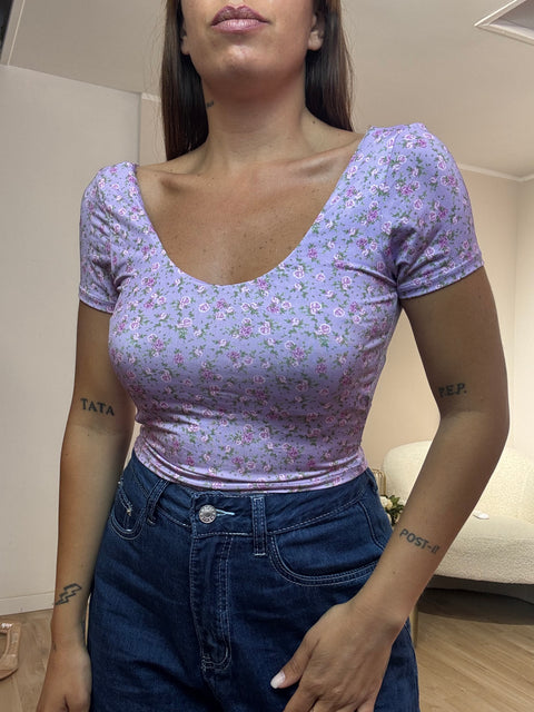 T-shirt lycra Provenza