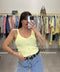 Top con bottoni - Victorem