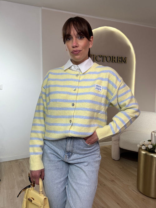 Cardigan Miu Miu