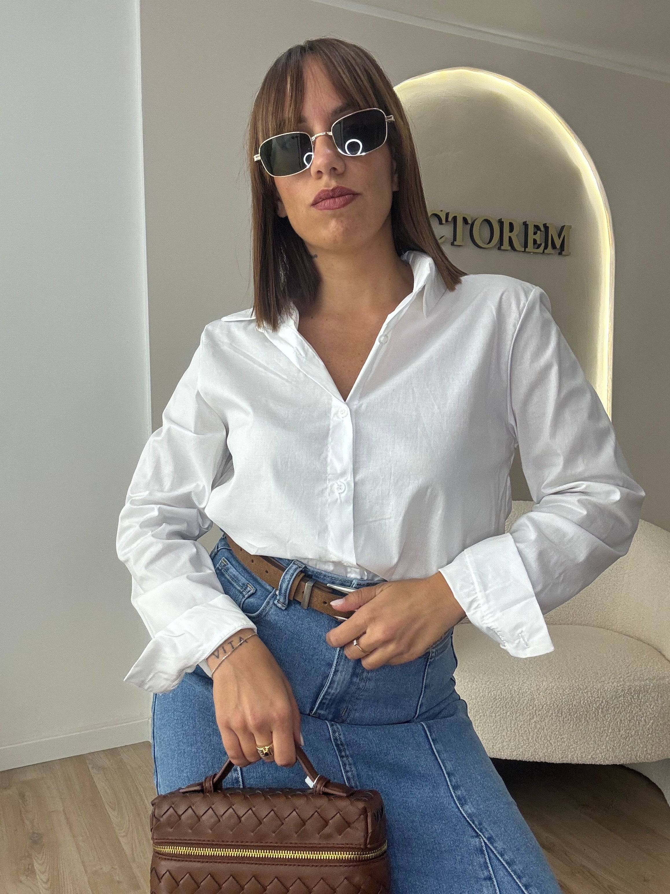 Camicia basic