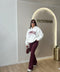 Pantalone zampa low cost - Victorem