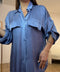 Camicia satin