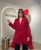 Cappotto rosso - Victorem