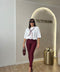 Leggins con ghetta - Victorem