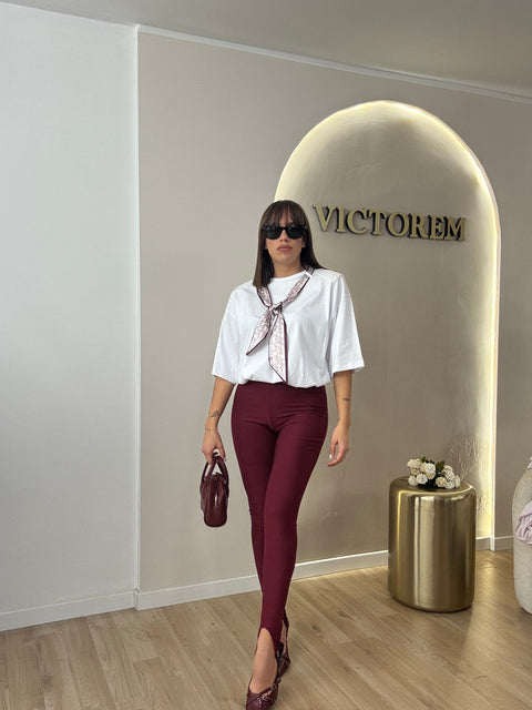 Leggins con ghetta - Victorem