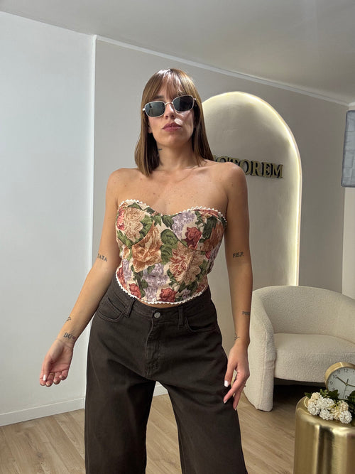 Corsetto flowers