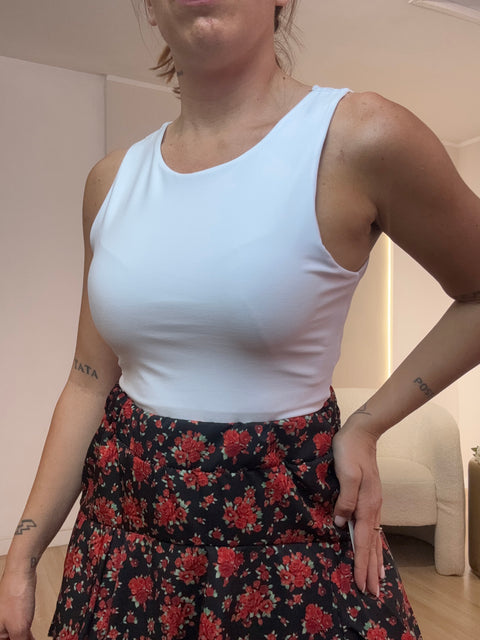 Body girocollo LOW COST