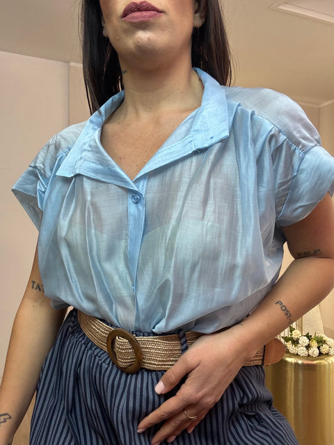 Camicia velata LOW COST