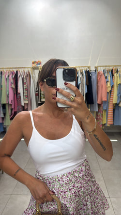 Body spallina sottile